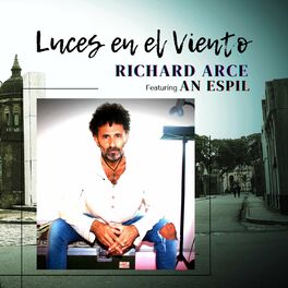 Album cover of Luces en el Viento