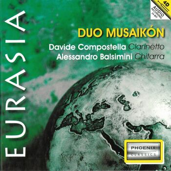 Duo Musaikon Alessandro Balsimini Mark Houghton Aurora Op 68 Listen With Lyrics Deezer