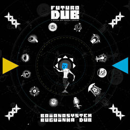 Album cover of Futuro Dub