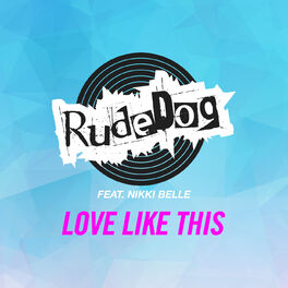 Album cover of Love Like This