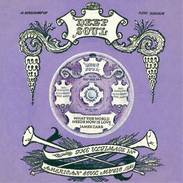 Album cover of What the World Needs Now is Love