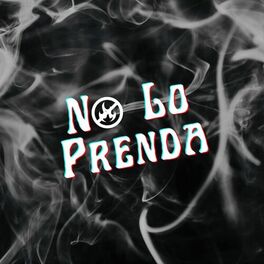 Album cover of No Lo Prenda