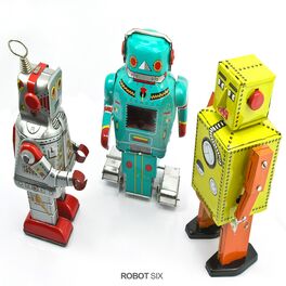 Album cover of Robot - Six