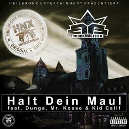 Album cover of Halt Dein Maul (Remix)