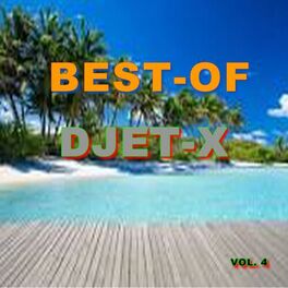 Album cover of Best-of djet-X (Vol. 4)