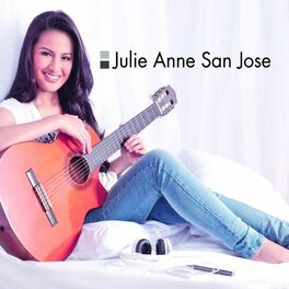Album cover of Julie Anne San Jose (Deluxe Edition)