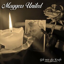 Album cover of Gib mir die Kraft (Acoustic M&M Version)