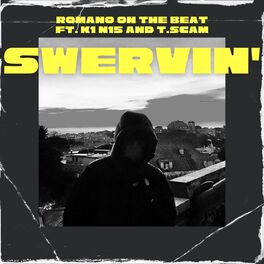 Album cover of Swervin'
