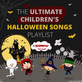 Halloween Freeze Dance - The Kiboomers Halloween Song - Circle
