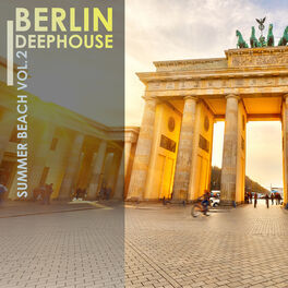 Album cover of Berlin Deephouse Summer Beach, Vol. 2