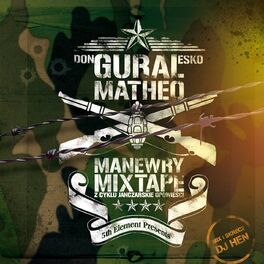 Album cover of Manewry Mixtape
