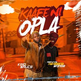 Album cover of KAAFE NI OPLA (feat. Kwabena Wonda)