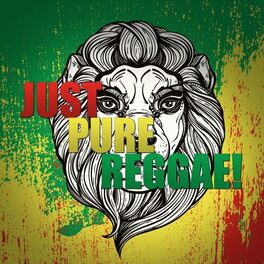 Album cover of Just Pure Reggae!
