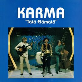 Album cover of Tätä elämätä