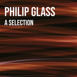 Album cover of Glass - A Selection
