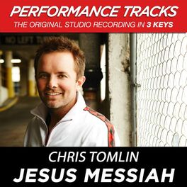 Album cover of Jesus Messiah (EP / Performance Tracks)