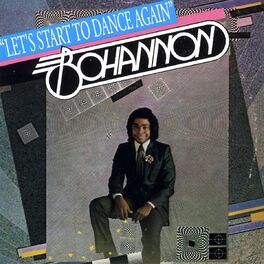 Album cover of Let's Start to Dance Again