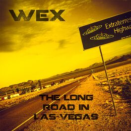 Album cover of The Long Road in Las-Vegas