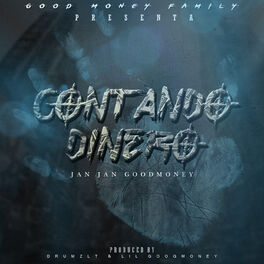 Album cover of Contando Dinero