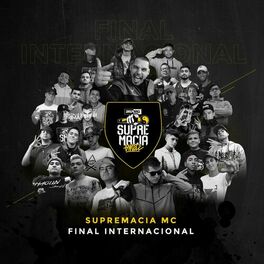 Album cover of Final Internacional Supremacia MC