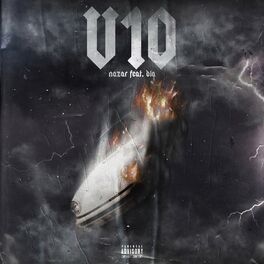 Album cover of V10