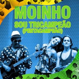 Album cover of Sou Tricampeão (Pentacampeão)