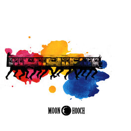 Album cover of Moon Hooch