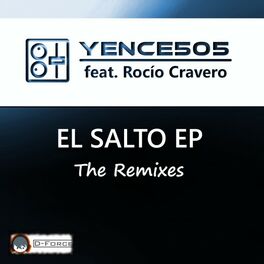 Album cover of El Salto EP (The Remixes)
