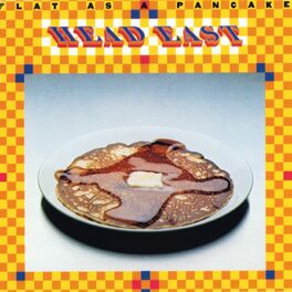 Album cover of Flat As A Pancake