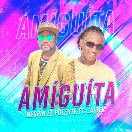 Album cover of Amiguita