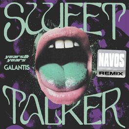 Album cover of Sweet Talker (Navos Remix)