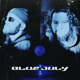 Album cover of Blue July (feat. HAVA)