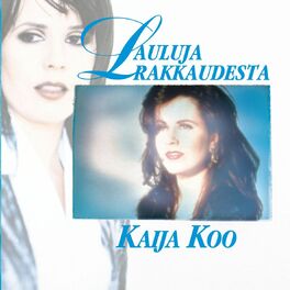 Album cover of Lauluja rakkaudesta