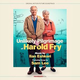 Album cover of The Unlikely Pilgrimage of Harold Fry (Original Motion Picture Soundtrack)