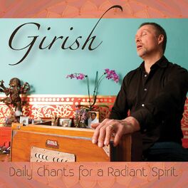 Album cover of Daily Chants for a Radiant Spirit