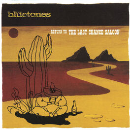 Album cover of Return To The Last Chance Saloon