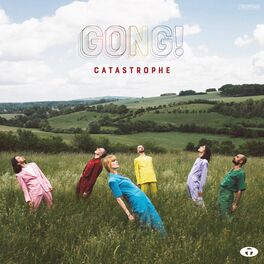 Album cover of GONG!