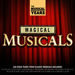 Album cover of Magical Musicals