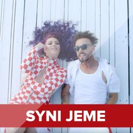 Album cover of Syni jeme