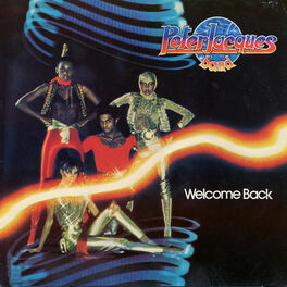 Album cover of Welcome Back (Original Album and Rare Tracks)