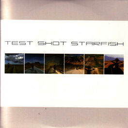 Album cover of Test Shot Starfish EP