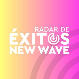 Album cover of Radar de Éxitos: New Wave