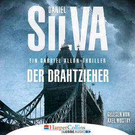 Album cover of Der Drahtzieher - Ein Gabriel Allon-Thriller (Ungekürzt)