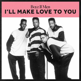 Album cover of I'll Make Love To You