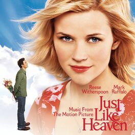 Album cover of Just Like Heaven - Music From The Motion Picture