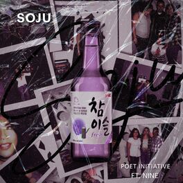Album cover of Soju (feat. Nine)