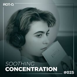 Album cover of Soothing Concentration 025