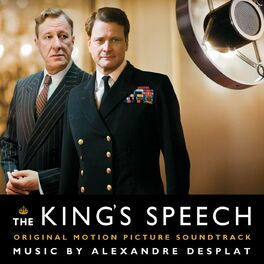 Album cover of The King's Speech (International Version)