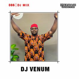 Album cover of InterSpace 086: DJ VENUM (DJ Mix)