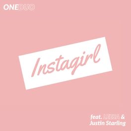 Album cover of Instagirl